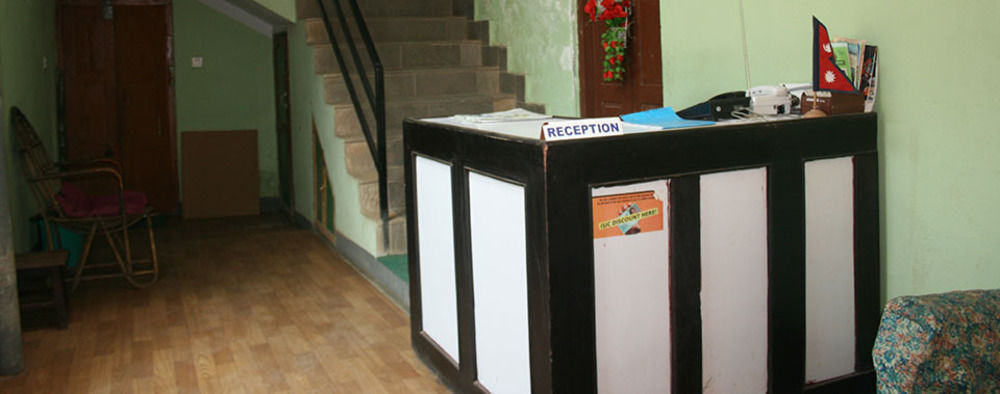 Mountain Guest House Bhatgoan Exterior foto