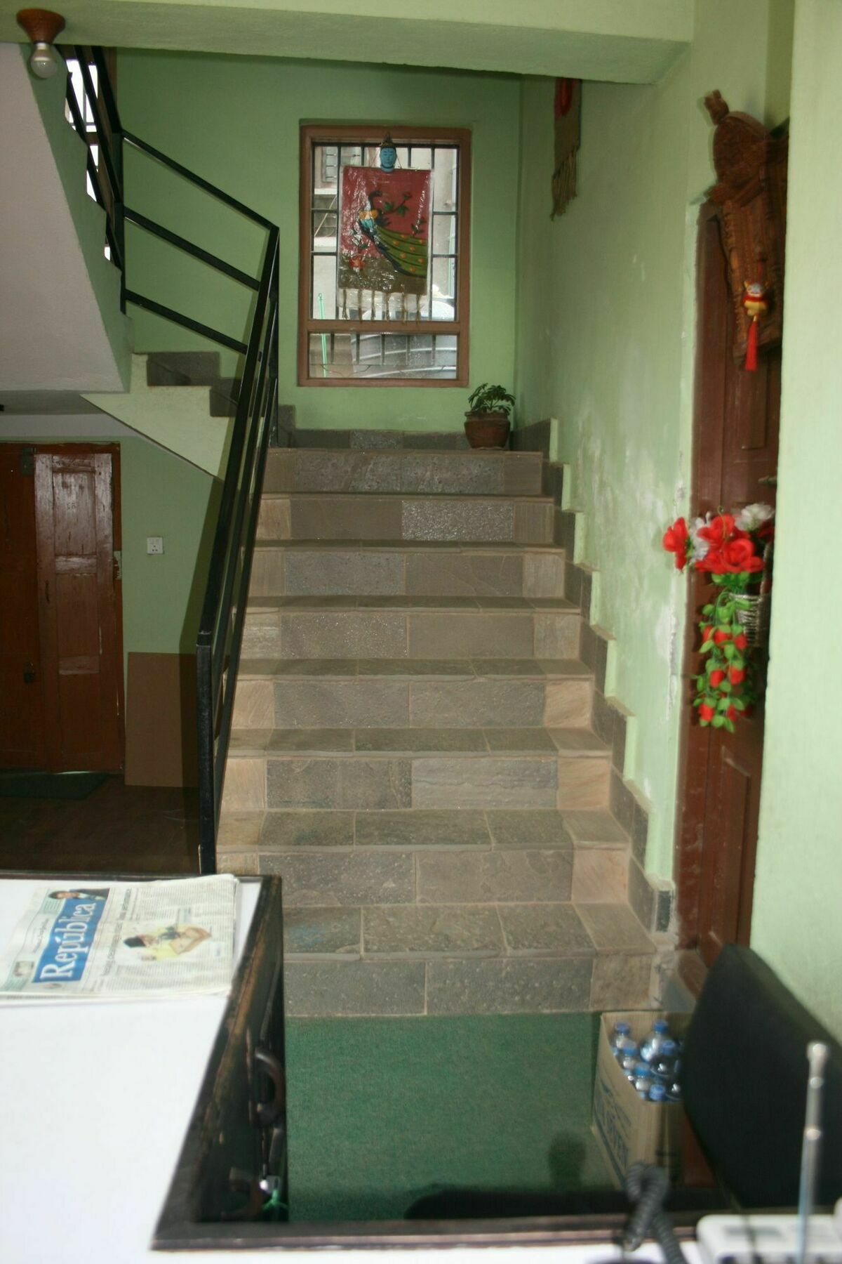 Mountain Guest House Bhatgoan Exterior foto