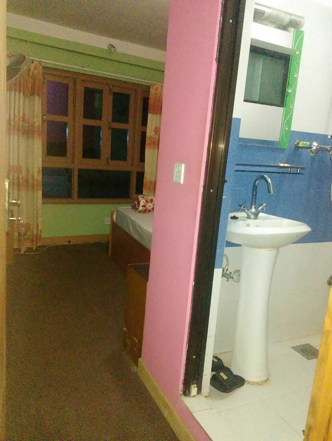 Mountain Guest House Bhatgoan Exterior foto